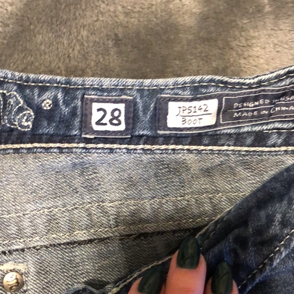 Miss Me Jeans - Picture 2 of 3